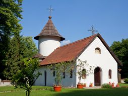 Manastir Jovanja, Valjevo, Srbija