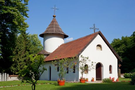 Manastir Jovanja, Valjevo, Srbija