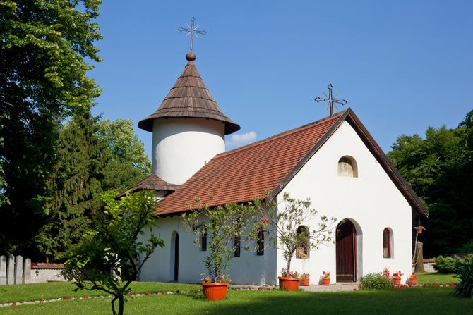 Manastir Jovanja, Valjevo, Srbija