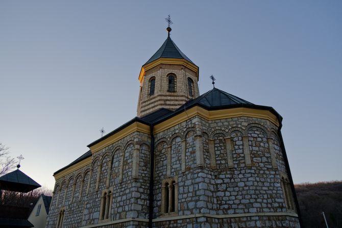 Manastir Mala Remeta, Fruška gora, Srbija