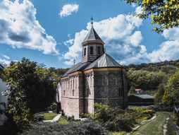 Manastir Mala Remeta, Fruška gora, Srbija