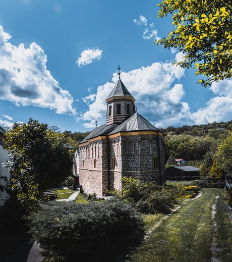Manastir Mala Remeta, Fruška gora, Srbija
