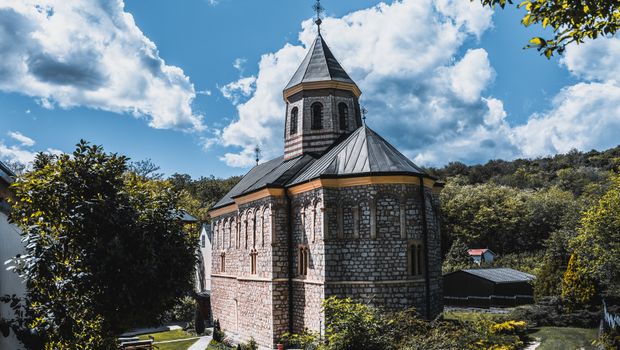 Manastir Mala Remeta, Fruška gora, Srbija