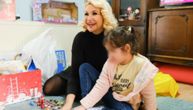 Darija Kisić posetila devojčicu koju je otac držao zatočenu, poželela joj 2 stvari u Novoj godini