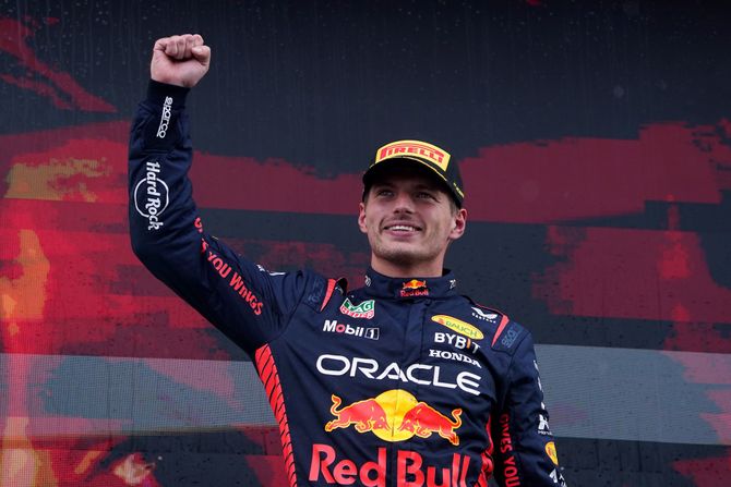 Maks Ferštapen Max Verstappen Verstapen