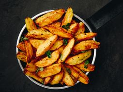 krompir, pečeni krompir, krompirići