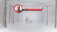 Vremenska prognoza do kraja januara: Preti li Srbiji jače zahlađenje i još snega