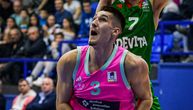 Briljantni Stefan Miljenović je MVP 14. kola ABA lige: Košarkaš Mege ostvario indeks od čak 43 poena