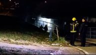 Požar u Mirijevu: Zapalio se supermarket, vatrogasci pojurili na lice mesta
