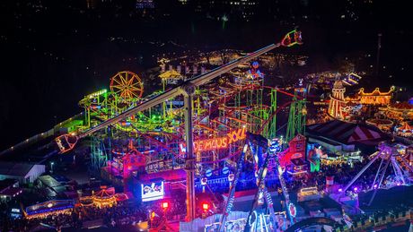 luna park london