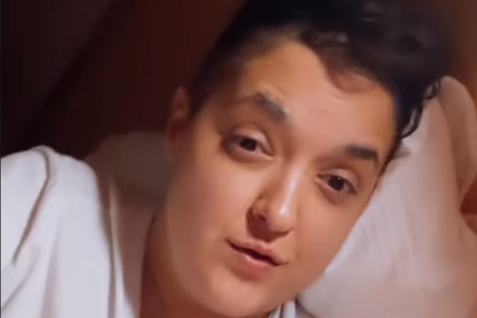 Marija Šerifović, Zenica Marija Šerifović, Zenica