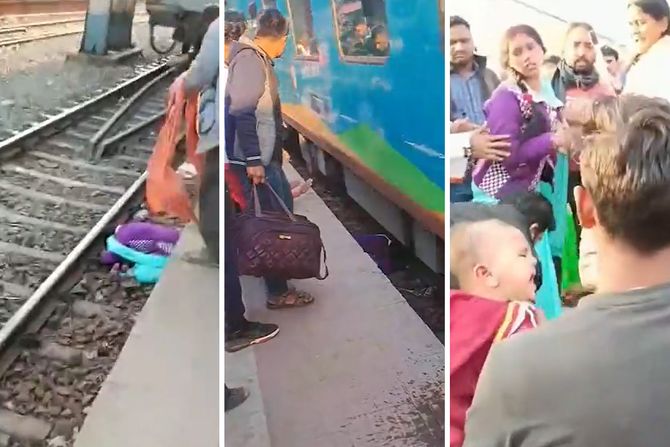 zeleznica incident
