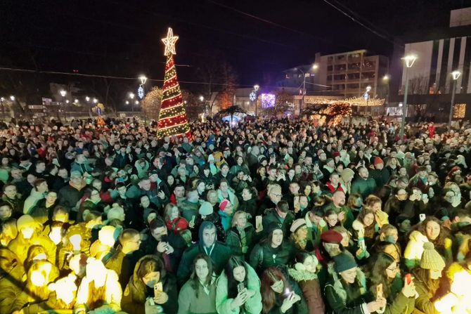 prvi januar, ćurpija, žurka