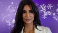 Kim Kardašijan priredila zimsku čaroliju za proslavu Božića i podelila sa fanovima fotke za Novu 2024. godinu