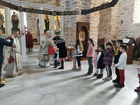 U manastiru Banjska proslavljen praznik Svetog Danila Drugog