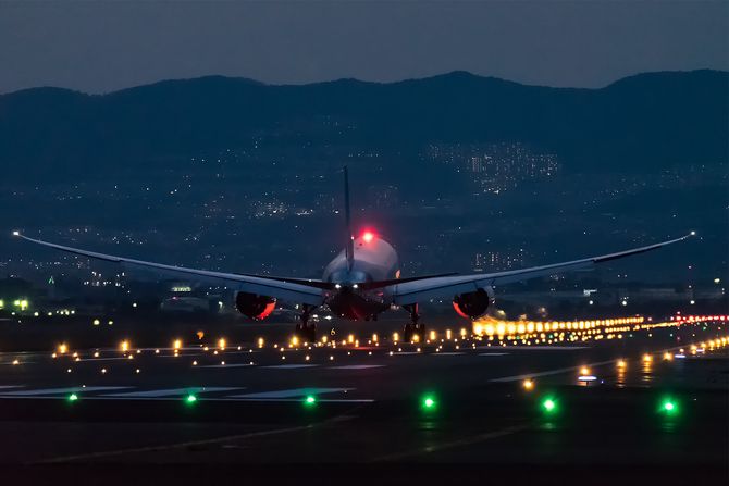 Boeing 787 dreamliner