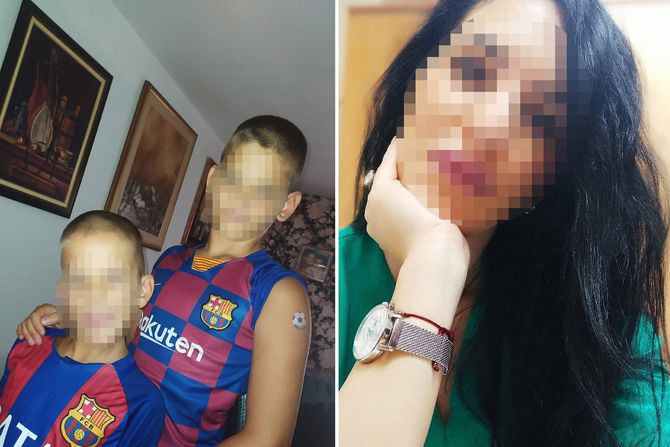 Cetinje ubistvo, Nataša Pajpović, Marko i Mašan Martinović Cetinje ubistvo, Nataša Pajpović, Marko i Mašan Martinović