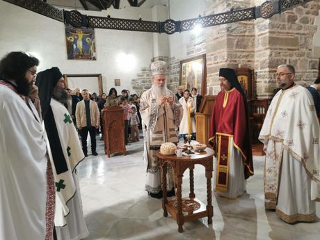 U manastiru Banjska proslavljen praznik Svetog Danila Drugog