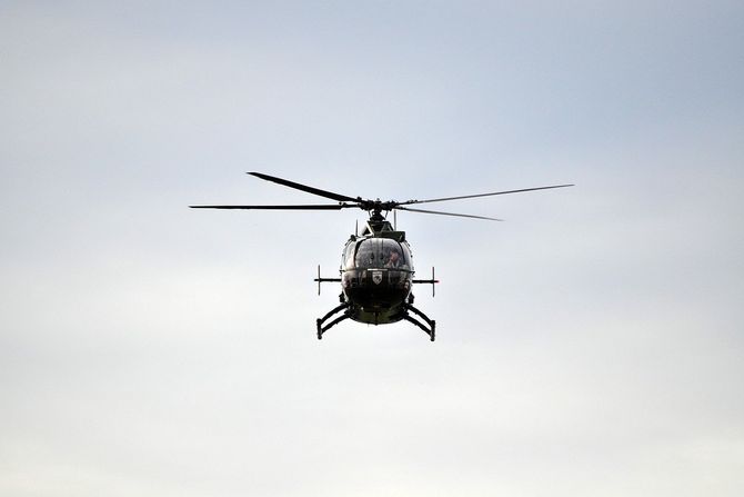 Helikopter