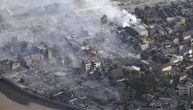 Snimci iz vazduha otkrivaju katastrofu u Japanu: Hiljade spasilaca na zadatku, u trci su s vremenom