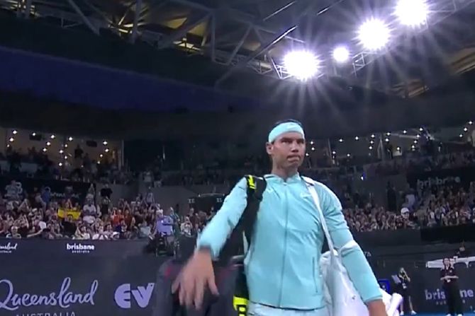 Rafael Nadal