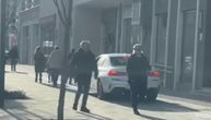 Skupocenim autom "divljao" u centru Beograda, pa razbesneo vozače: Zbog ovog poteza je stavljen na stub srama