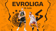 Partizan - Asvel: Crno-beli u grotlu Arene protiv najgoreg tima Evrolige