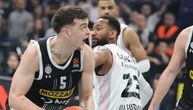 Sve o meču Partizan - Asvel: Crno-beli bez 6 igrača, a evo šta kažu kladionice