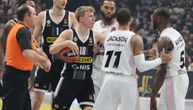 Partizan terorisao Asvel, imao +31, pa pobedio "samo" 13 razlike: Željko "odmarao" igrače za derbi u 4/4