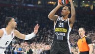 Ovo je verovatnoća da će Partizan otići u Top 8 fazu Evrolige posle pobede nad Asvelom