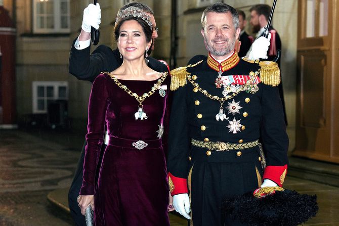 Princess Mary, Prince Frederik Princess Mary, Prince Frederik