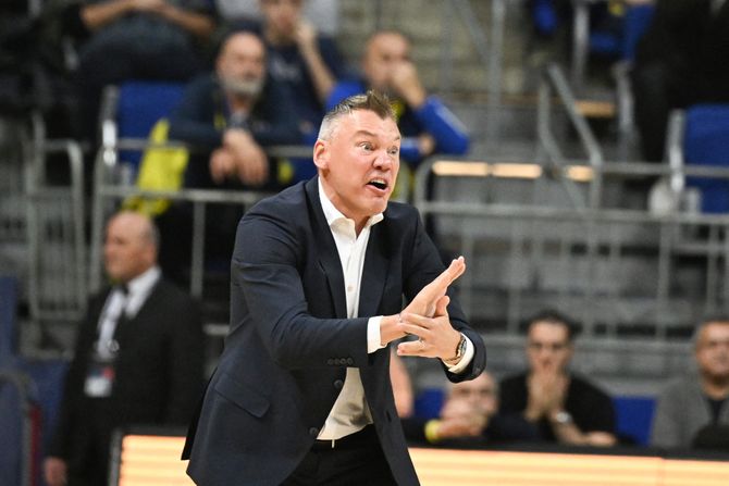 KK Fenerbahče - KK Crvena zvezda