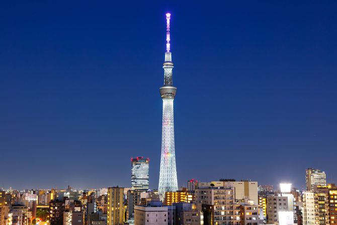 Skytree Tower