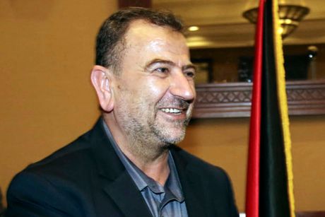 Saleh al Arouri, Hamas, ubijen u Bejrutu