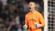Jovanović zadovoljan remijem u derbiju: "Zvezda je ozbiljan klub, imali su dobru partiju, čestitam im na tome"