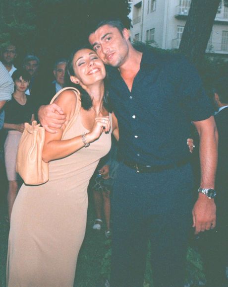 Saša Danilović i Svetlana Danilović Saša Danilović i Svetlana Danilović