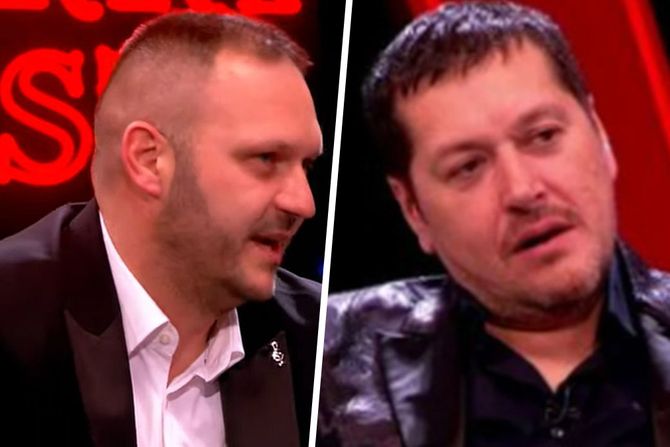 Dejan Petrović Aco Pejović Dejan Petrović Aco Pejović