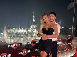 Sofija Milošević i Luka Jović