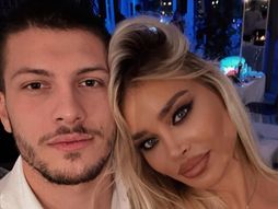 Sofija Milošević i Luka Jović