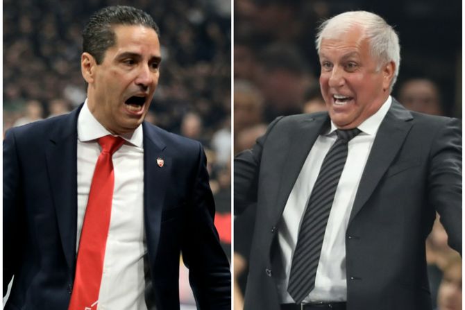 KK Crvena zvezda - KK Partizan KK Crvena zvezda - KK Partizan