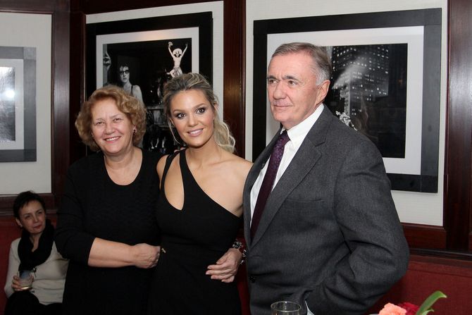 Lena i Dušan Kovačević Nada Lena i Dušan Kovačević Nada