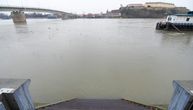 Spasen muškarac koji je pao u Dunav u Novom Sadu: Herojski potez ekipe JKP "Zelenilo