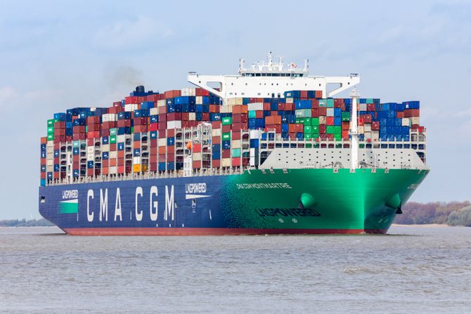 CMA CGM