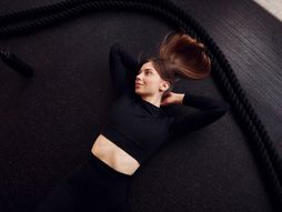 Odmor od treninga, pauza, fitness, trening,