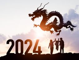 Zodijak, Kineski horoskop, Godina zmaja, 2024, astrologija