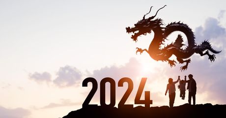 Zodijak, Kineski horoskop, Godina zmaja, 2024, astrologija