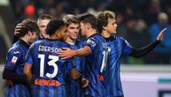 Atalanta savladala Sasuolo i plasirala se u četvrtfinale Kupa Italije: Blistao De Ketelare