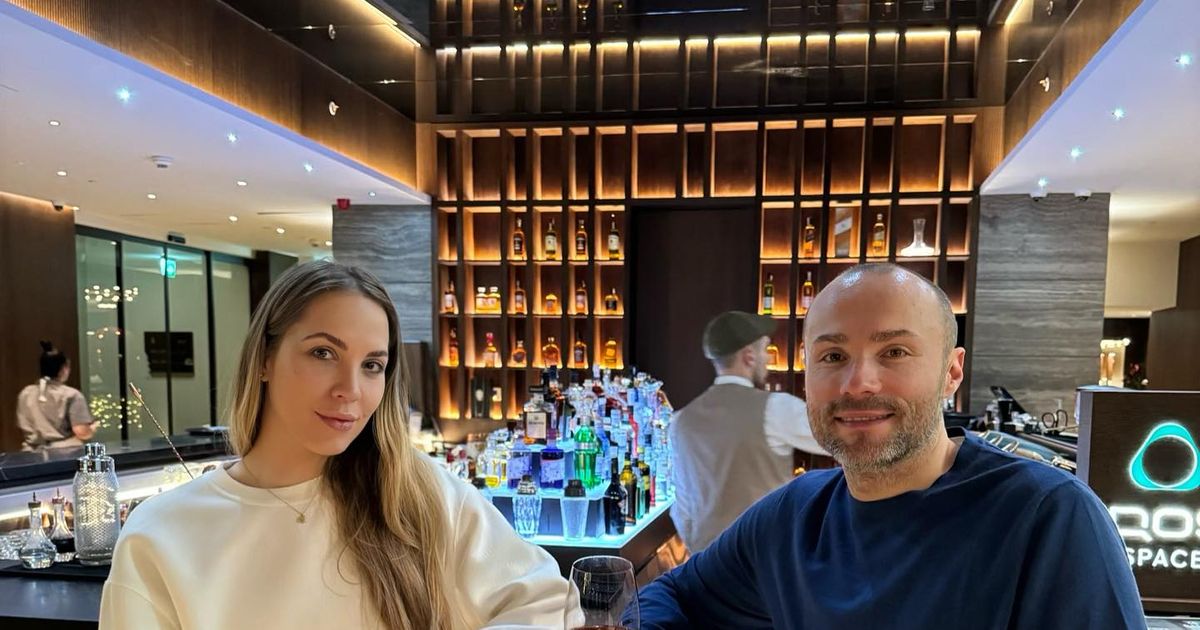 Aca Sofronijević's Wife Shows Off Her Pregnant Belly: Beautiful Kosana Radiates Two Months Before Giving Birth, Not Hiding Her Joy
