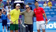 Nekad je prozivao Novaka, a sad ga pobedio i stavio ispred Nadala i Federera: "On je GOAT"