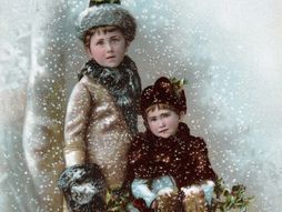 Božićne razglednice